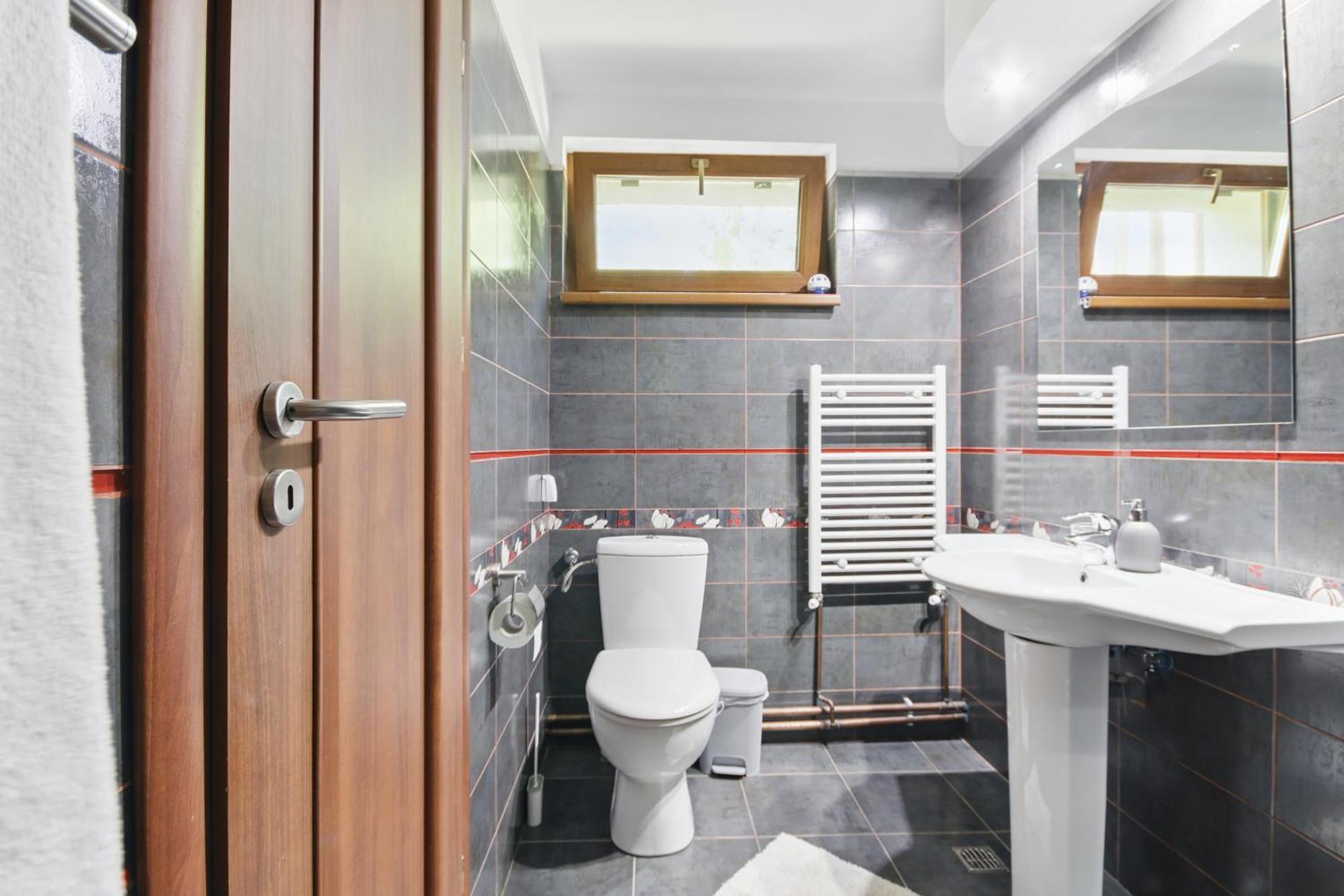 Casa Galand Hotel Parscov Екстериор снимка