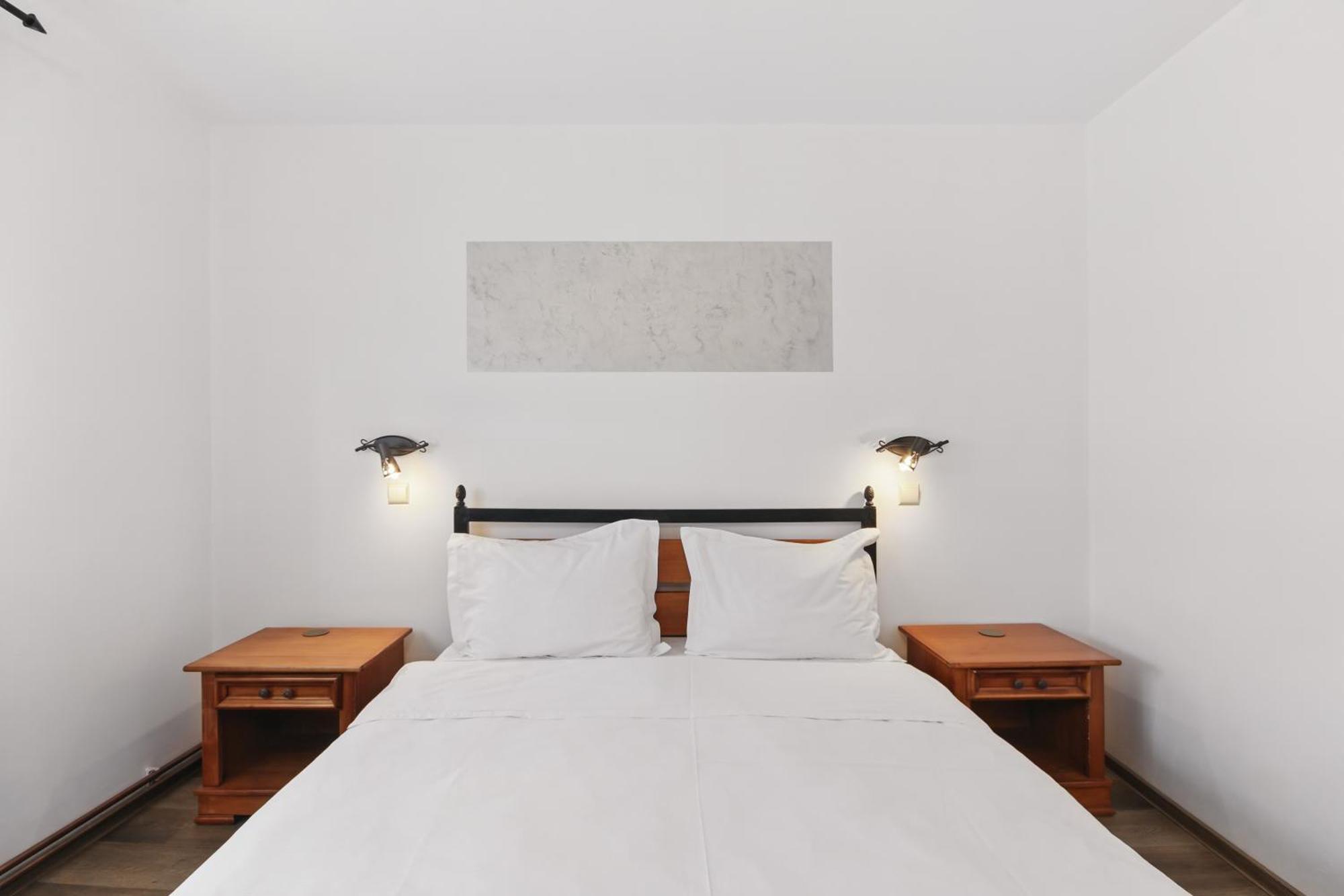Casa Galand Hotel Parscov Екстериор снимка